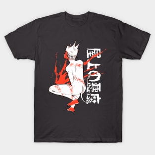 rooftop demon T-Shirt